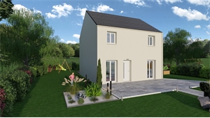 maison à la vente -   91630  MAROLLES EN HUREPOIX, surface 99 m2 vente maison - UBI446568722
